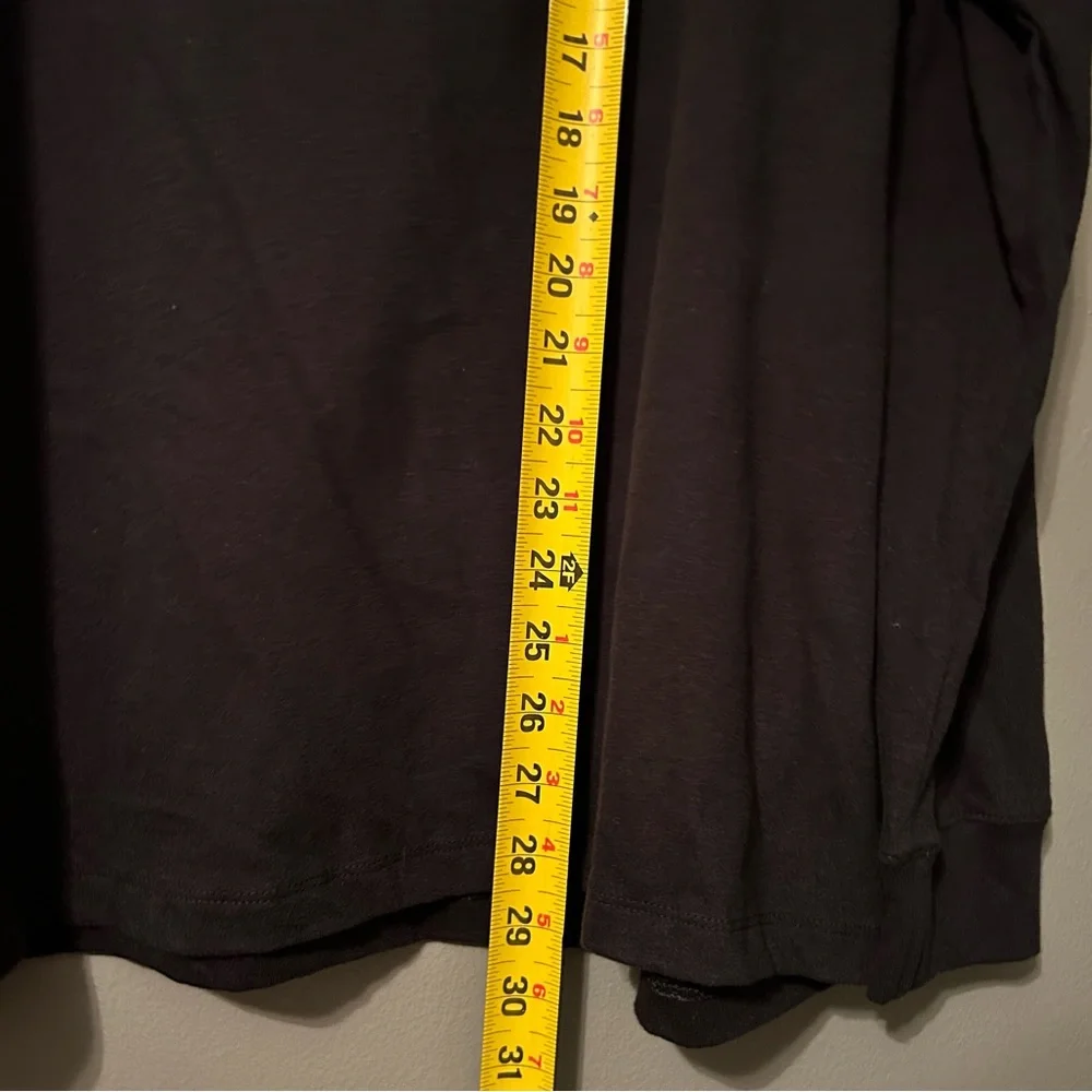 NWT The North Face Sz XXL Black Long Sleeve Graphic Alpine Equipment Top Shirt! - Picture 9 of 10